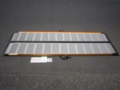 ①やや硬め ケアスロープ 2.4M 240cm 高圧洗浄済 定価23万 送料