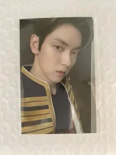 スビン】TXT 韓国 展示会 LAYERS OF US 購入特典 トレカ - メルカリ