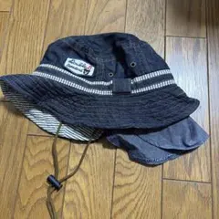 DOUBLE.B ミキハウス デニムハット 52cmのサムネイル