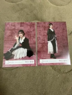 中川智尋 5years anniversaryドレス 直筆サイン 座り 櫻坂46 生写真 中川智尋 5th Anniversary ドレス ヒキ 座り - メルカリ