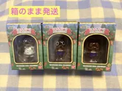 あつまれどうぶつの森 ともだちどーる selection 3種セット