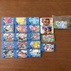 ポケモンフレンダ まとめ売り トレジャーポケモン パラレルアー