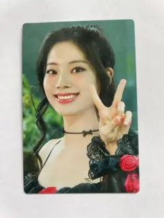 TWICE with you-th monograph トレカ ダヒョン