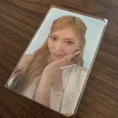 NiziU マユカ New Emotion HMV 特典 トレカ ③