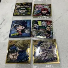 ヒロアカ　にふぉるめーしょん　ウルトラシールウエハース　vol.05　まとめ売り