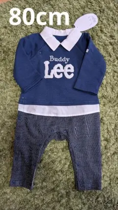 新品　Buddy　Lee　ロンパース　80cm