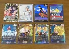 ドラゴンボール フュージョンワールド カード 8枚セット