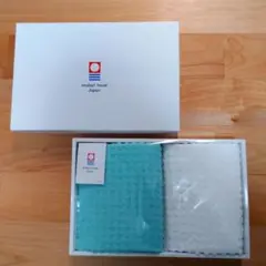 【未使用】今治タオル　フェイスタオル