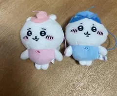 ちいかわ　ハチワレ　妖精　マスコット