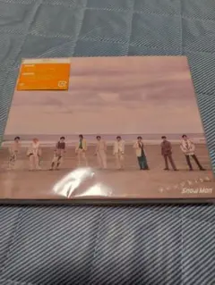 Snow Man CD+DVD オレンジkiss 初回盤B