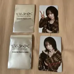 ウィンター SYNK aeXIS LINE トレカ