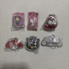 サンリオ まとめ売り 6個セット