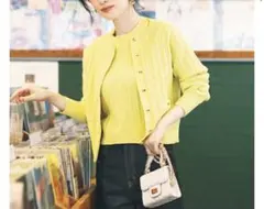 美品✴︎アルページュストーリー✴︎ケーブルアンサンブル