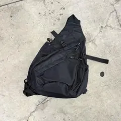 00s archive one shoulder bag y2k テック カーキ - メルカリ