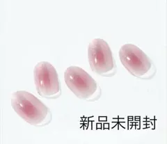 ohora オホーラ ジェルネイルシール N Glow Blush