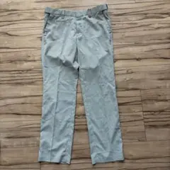 CUTTER & BUCK チェック柄パンツ サイズ85