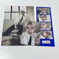 ZEROBASEONE ZB1 ゼベワン FCキット トレカ　リッキー