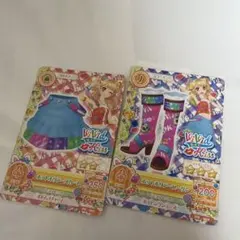 アイカツカード 夏樹みくる レア ViVid Kiss - メルカリ