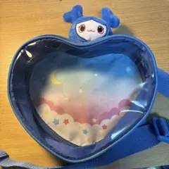 TWICE LOVELYS ぴょこきゅんボディバッグ ツウィ GIGO ツブリー