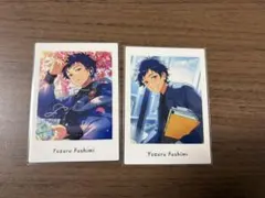 あんスタ　ぱしゃっつ　伏見弓弦