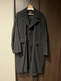 NUMERALS ヌメラルズ テックトレンチコート