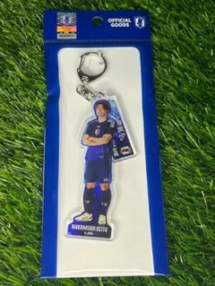 中村敬斗 アクスタ うちわ タオル 缶バッジ キーホルダー スタッドランス　新品 2025年最新】中村敬斗 アクスタの人気アイテム - メルカリ