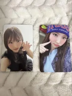 【公式】TWICE ナヨン トレカK-POP Strategy 2枚セット