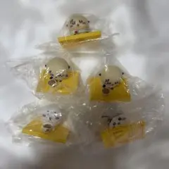 ちいかわ フィギュア 5点セット CoCo壱