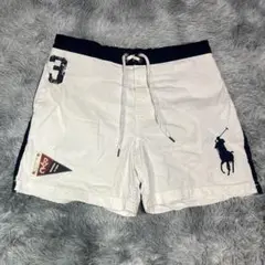 polo ralph lauren big pony short pantsのサムネイル