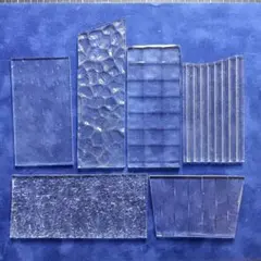 ステンドグラス材料