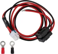 12V 電源コード 4P ヤエスft-450 ケンウッドアイコム 無線機 1mのサムネイル
