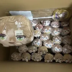 ヒプノシスマイク 夢野幻太郎 もちころりん もちころクッション セット 