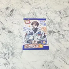 にじさんじ 加賀美ハヤト ROF-MAO チェキ