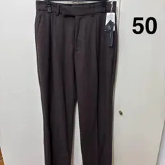 50 AMIRI WOOL FLANNEL DBL PLEATED PANTSのサムネイル