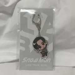 SnowMan 目黒蓮 すのチル