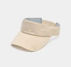 【お値下げ不可】CALLAWAY ロゴプリントバイザー(WOMENS)25年新作