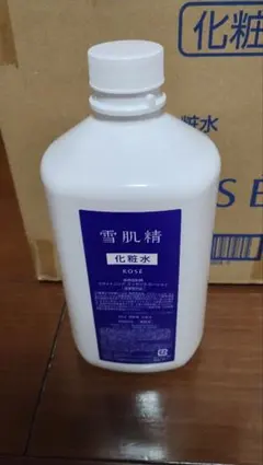 KOSÉ 雪肌精 化粧水 1000mL