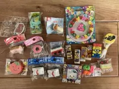 消しゴム まとめ売り 19個詰め合わせセット