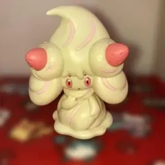 ポケプラクイック マホイップ プラモデル　ポケモンプラモコレクション