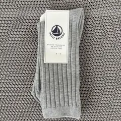 プチバトー キッズ　靴下　未使用品
