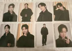 seventeen セブチ FOLLOW JAPAN ツアー トレカ ミンハオ