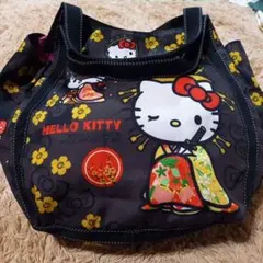 HELLO KITTY ご当地キティバルーンバック