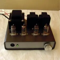 現状品！6G B8 TANGO MS250 真空管アンプ - メルカリ