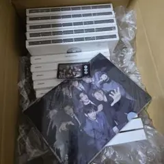BTS　アリランARIRANG CD 3形態×5セット15枚