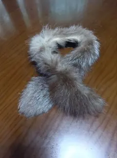 ミンクマフラー