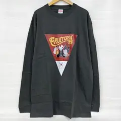 未使用 煮ル果実 ロングスリーブTシャツ XL FRUITOPIA 三一一〇休符