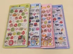 【正規品】たまごっち BONBON DROP seal 4枚セット