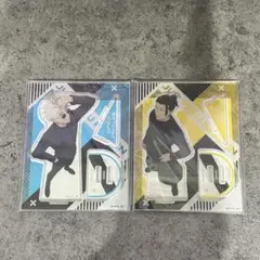 呪術廻戦　懐玉・玉折　アクスタコレクション　五条悟　夏油傑