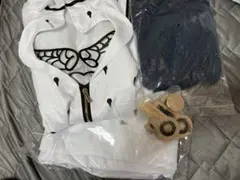 ジョジョ コスプレ ブチャラティ ウィッグ付きのサムネイル