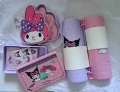 マイメロ　クロミ　ハッピーセット　マクドナルド